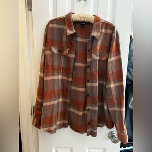 Patagonia Flannel